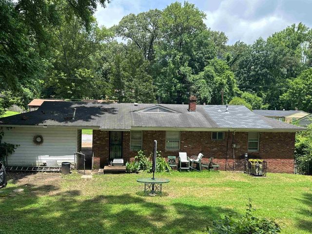 3920 CALLAHAN DR, Memphis, TN 38127