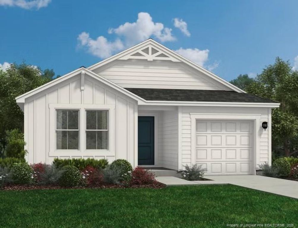 403 Dartmoor Lane, Raeford, NC 28376