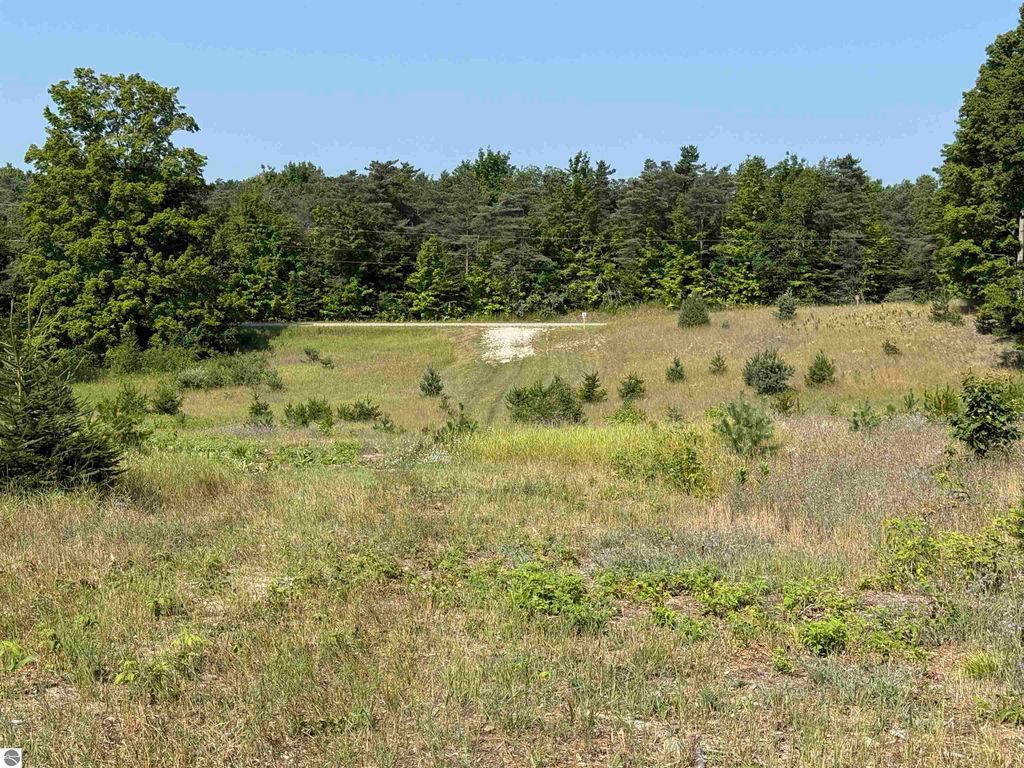 Image 6 of property listing at Parcel A6 S Bright Road, Maple City, MI 49664