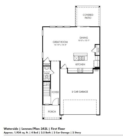 3032 Tranquility Loop, Longs, SC 29568
