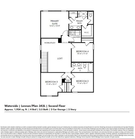 3032 Tranquility Loop, Longs, SC 29568