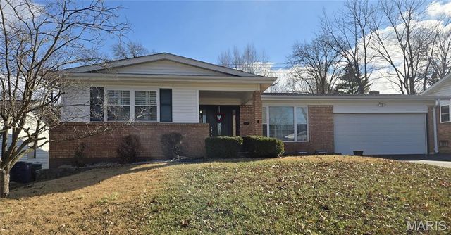 11706 Holly Springs Drive, Unincorporated, MO 63146
