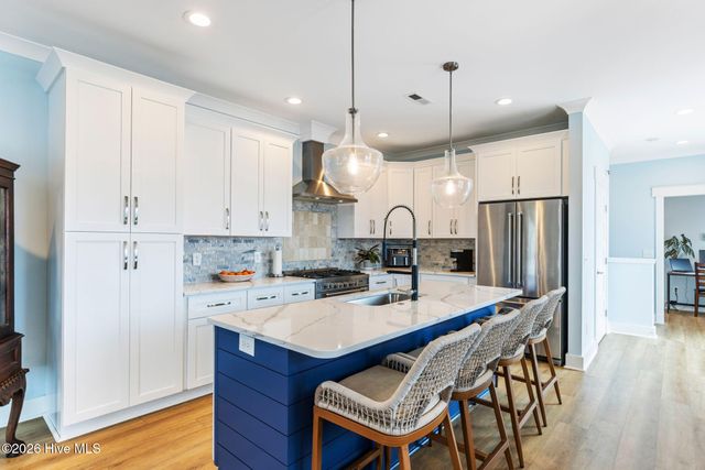 304 Birmingham Avenue Unit 1, Carolina Beach, NC 28428