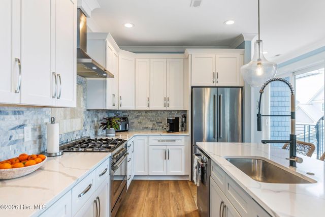 304 Birmingham Avenue Unit 1, Carolina Beach, NC 28428