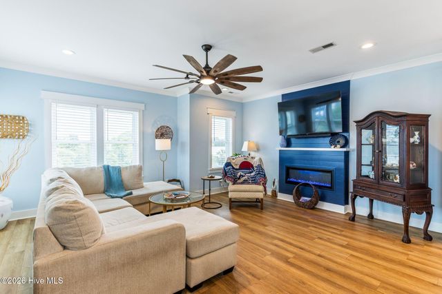 304 Birmingham Avenue Unit 1, Carolina Beach, NC 28428