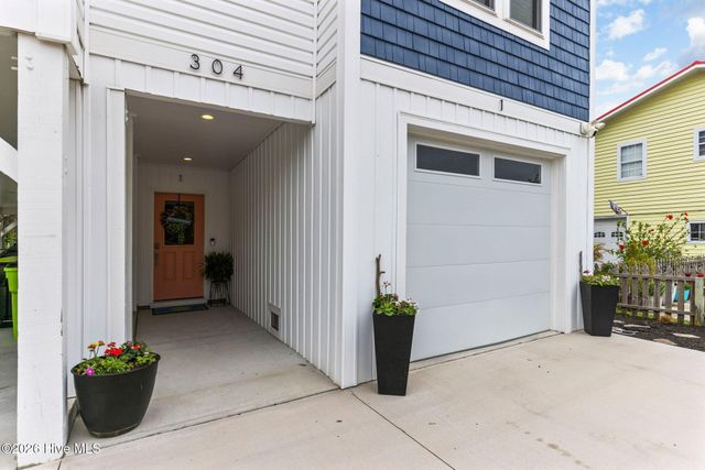 304 Birmingham Avenue Unit 1, Carolina Beach, NC 28428