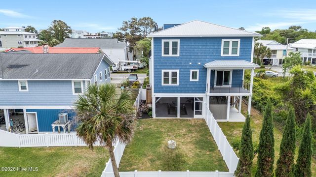 304 Birmingham Avenue Unit 1, Carolina Beach, NC 28428