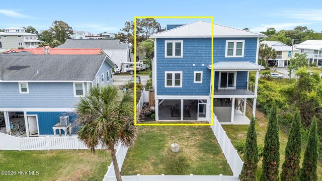 304 Birmingham Avenue Unit 1, Carolina Beach, NC 28428
