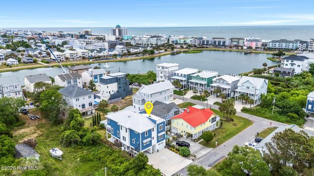 304 Birmingham Avenue Unit 1, Carolina Beach, NC 28428