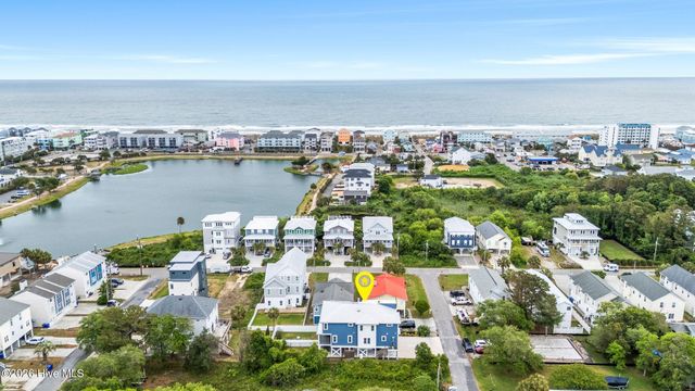 304 Birmingham Avenue Unit 1, Carolina Beach, NC 28428