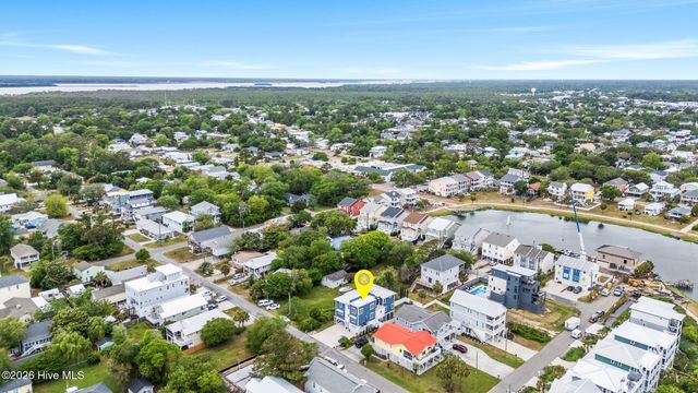 304 Birmingham Avenue Unit 1, Carolina Beach, NC 28428