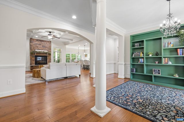 302 MANOR BLVD, Palmyra, VA 22963