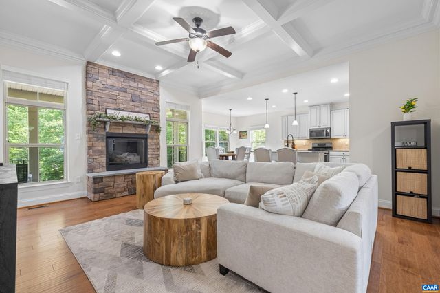 302 MANOR BLVD, Palmyra, VA 22963
