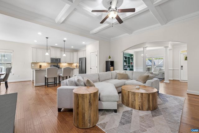 302 MANOR BLVD, Palmyra, VA 22963