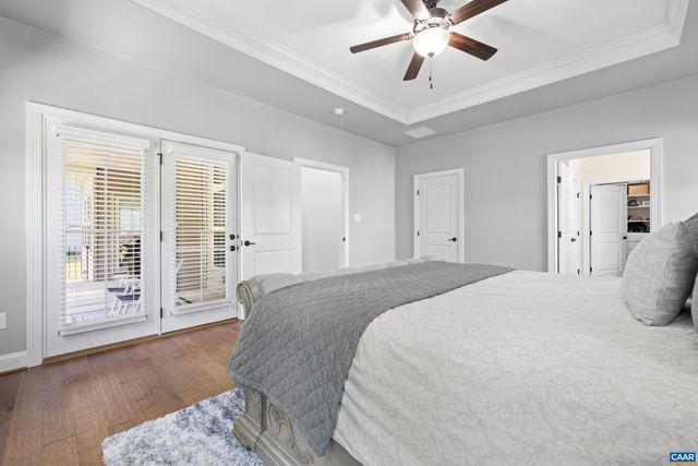 302 MANOR BLVD, Palmyra, VA 22963
