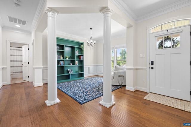 302 MANOR BLVD, Palmyra, VA 22963