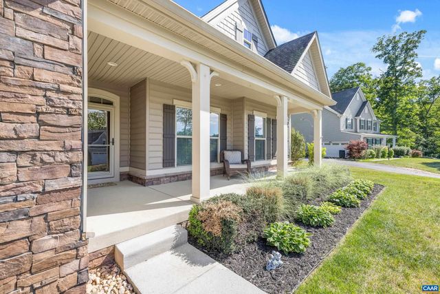 302 MANOR BLVD, Palmyra, VA 22963