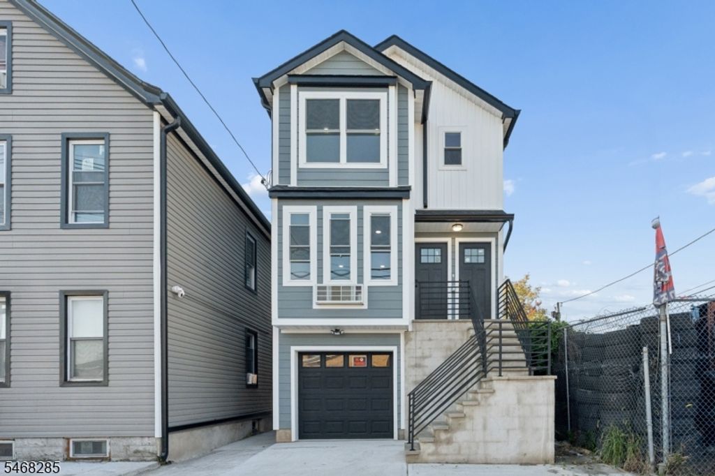 346 11Th Ave, Paterson City, NJ 07514 — exterior