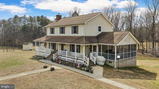 11543 CROSS COUNTY RD, Mineral, VA 23117