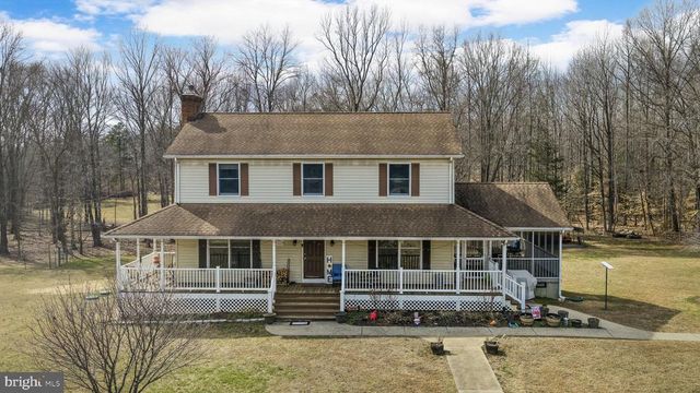 11543 CROSS COUNTY RD, Mineral, VA 23117