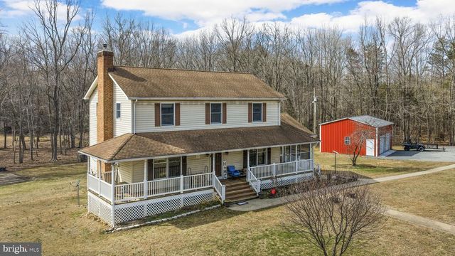 11543 CROSS COUNTY RD, Mineral, VA 23117