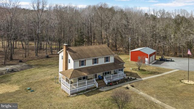 11543 CROSS COUNTY RD, Mineral, VA 23117