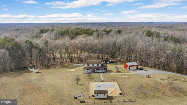 11543 CROSS COUNTY RD, Mineral, VA 23117