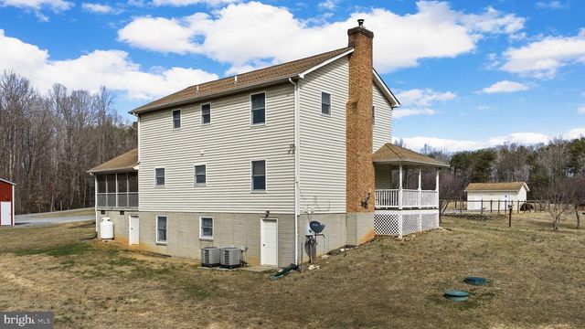 11543 CROSS COUNTY RD, Mineral, VA 23117