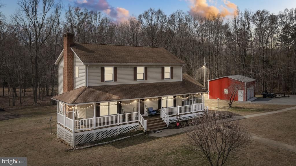 11543 CROSS COUNTY RD, Mineral, VA 23117