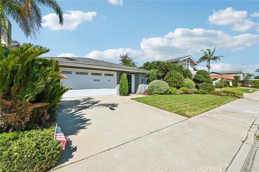 8161 Falmouth, Huntington Beach, CA 92646 — exterior