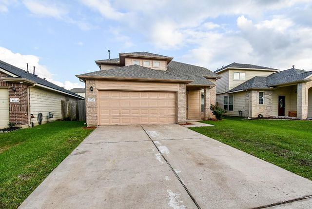 19327 Poppy Grove Lane, Cypress, TX 77433