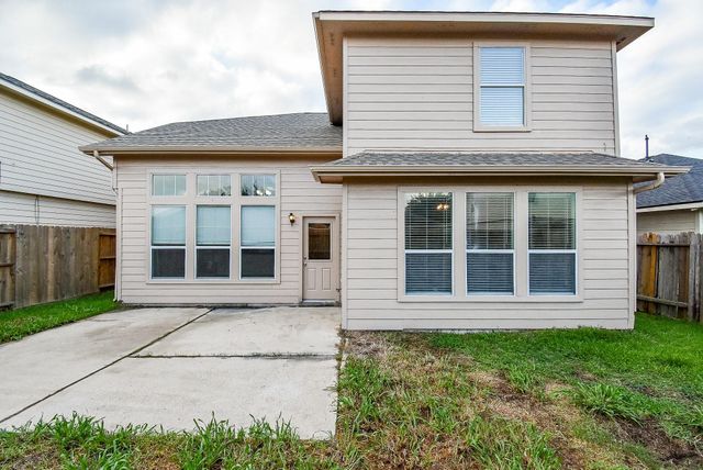 19327 Poppy Grove Lane, Cypress, TX 77433