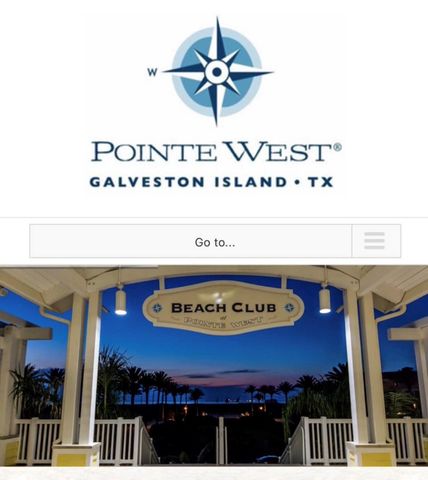 25610 Spotted Sandpiper Drive, Galveston, TX 77554