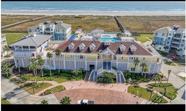 25610 Spotted Sandpiper Drive, Galveston, TX 77554