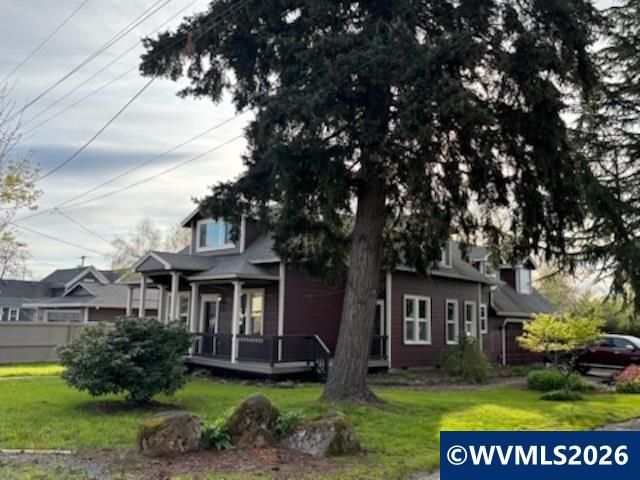 190 N Cleveland St St, Mt Angel, OR 97362