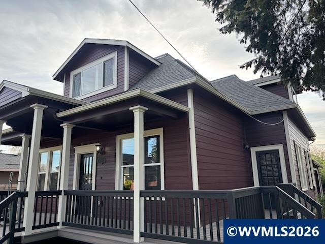 190 N Cleveland St St, Mt Angel, OR 97362