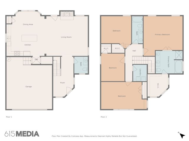2004 Rudder Ct, Spring Hill, TN 37174