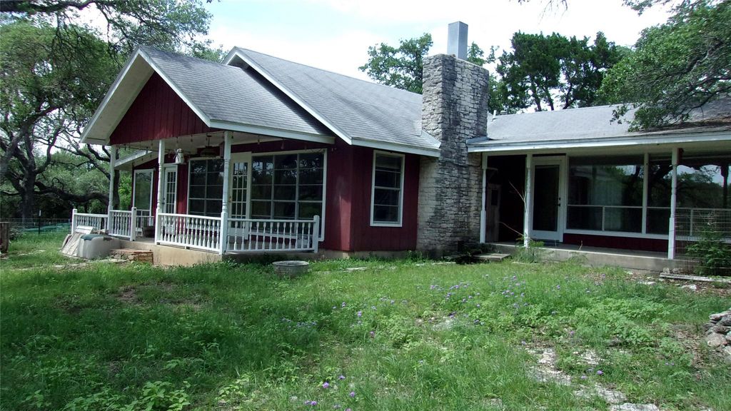 702 Cottonwood Creek RD, Dripping Springs, TX 78620