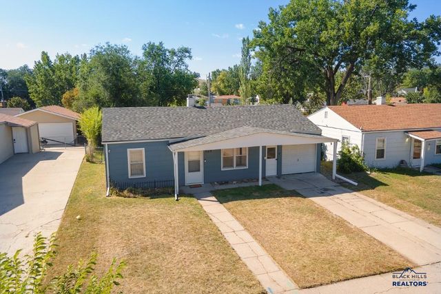 125 E ST FRANCIS, Rapid City, SD 57701