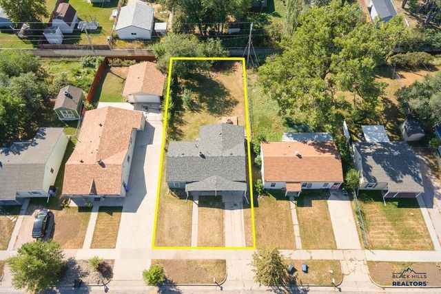 125 E ST FRANCIS, Rapid City, SD 57701