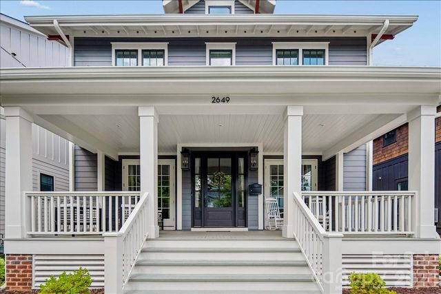 2649 Chesterfield Avenue, Charlotte, NC 28205