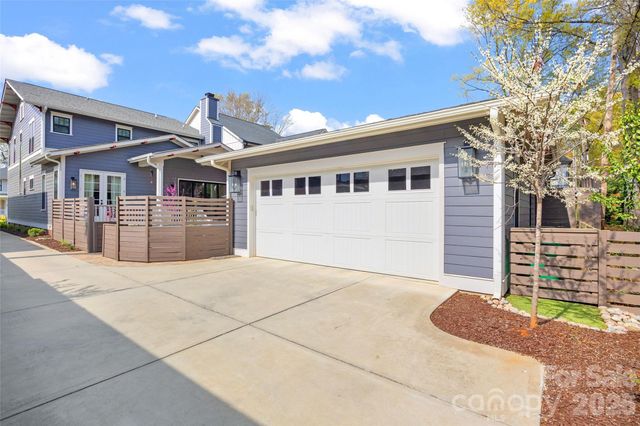 2649 Chesterfield Avenue, Charlotte, NC 28205