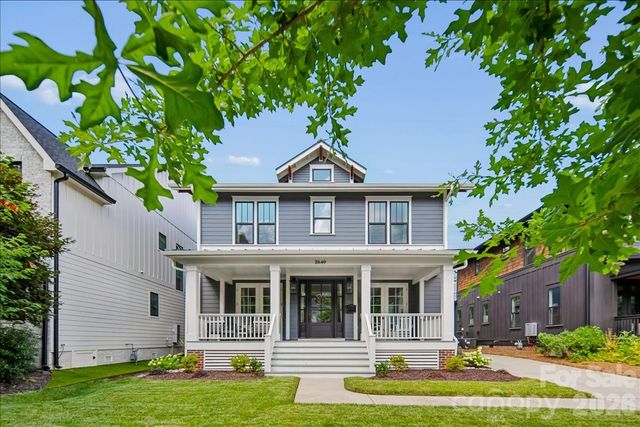 2649 Chesterfield Avenue, Charlotte, NC 28205