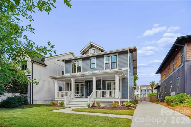 2649 Chesterfield Avenue, Charlotte, NC 28205