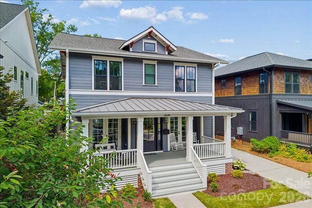 2649 Chesterfield Avenue, Charlotte, NC 28205