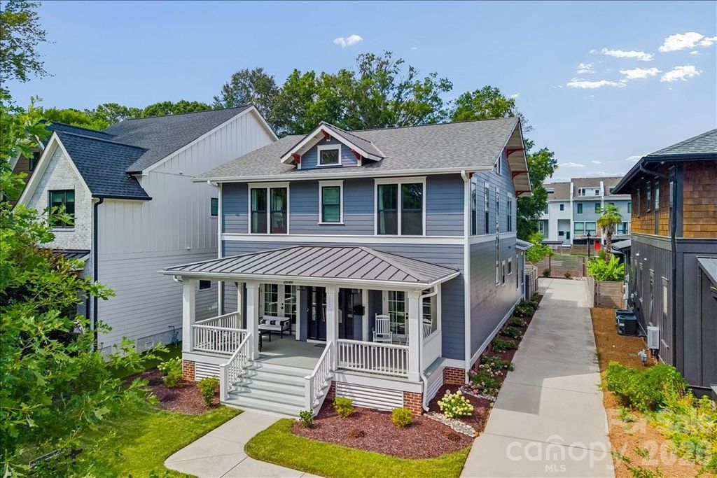 2649 Chesterfield Avenue, Charlotte, NC 28205