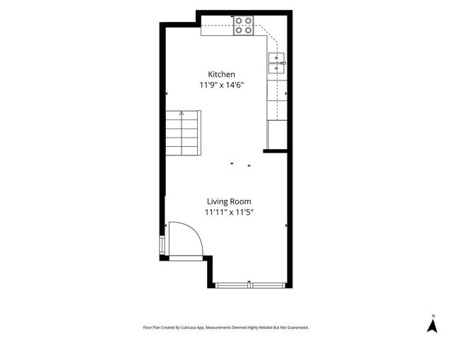 297 College St Apt C-6, Burlington, VT 05401
