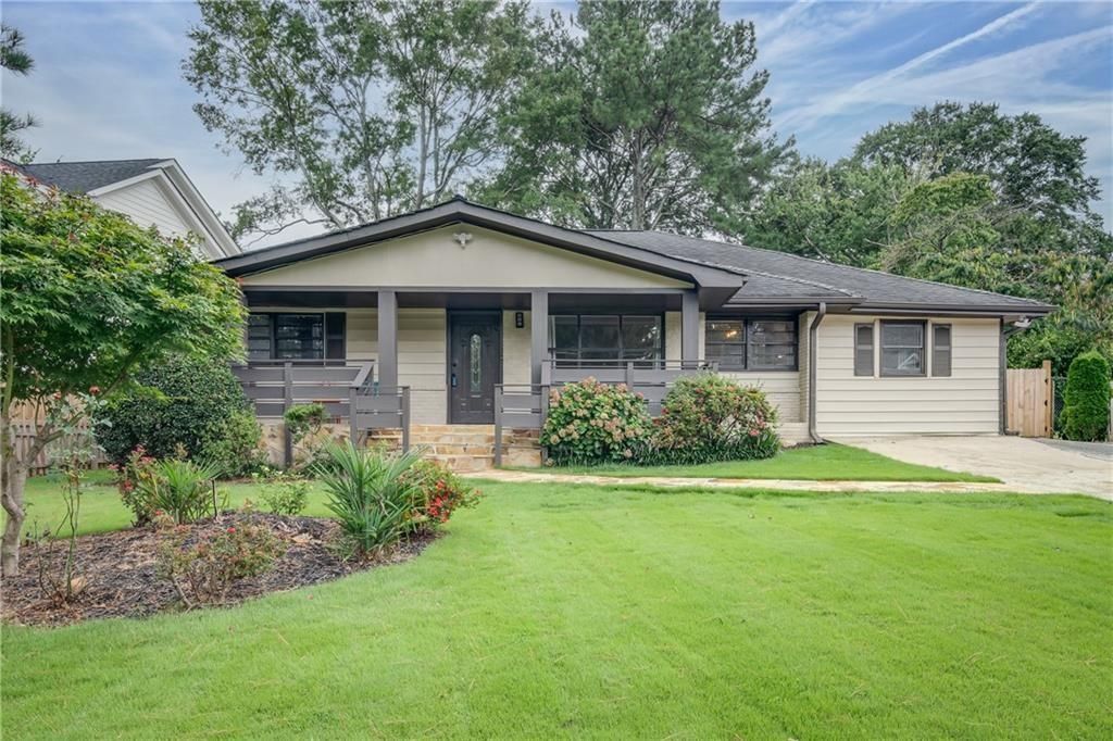 1899 Raven Hill NE Drive, Brookhaven, GA 30319