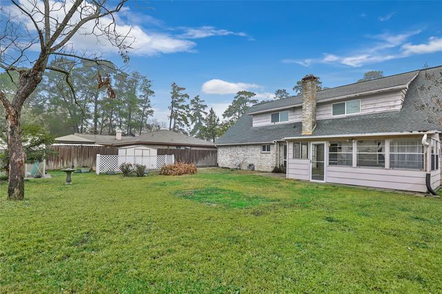 3615 Acorn Springs Lane, Spring, TX 77389