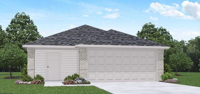 18232 Descartes Street, New Caney, TX 77357